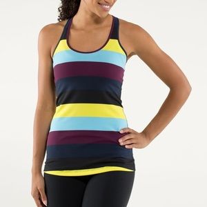 🍋LULULEMON Cool Racerback Tank